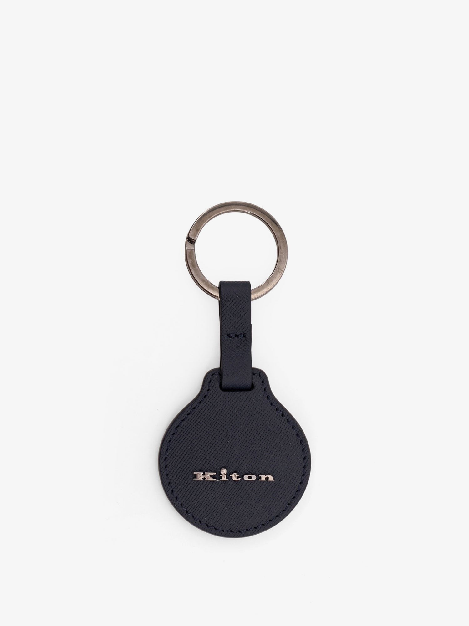 KITON CIRO PAONE - Man - Blue - Key Holder