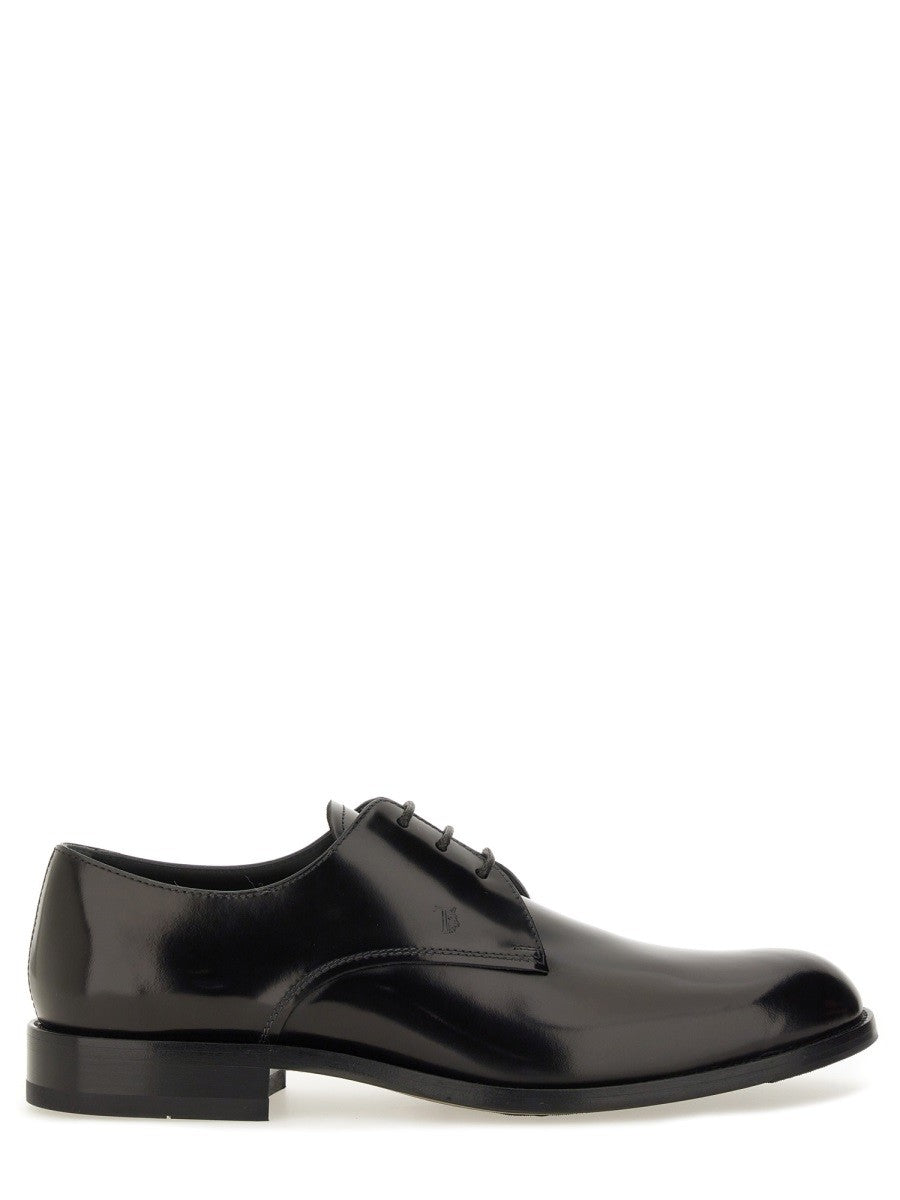 TOD'S - Man - Black - Lace-Up
