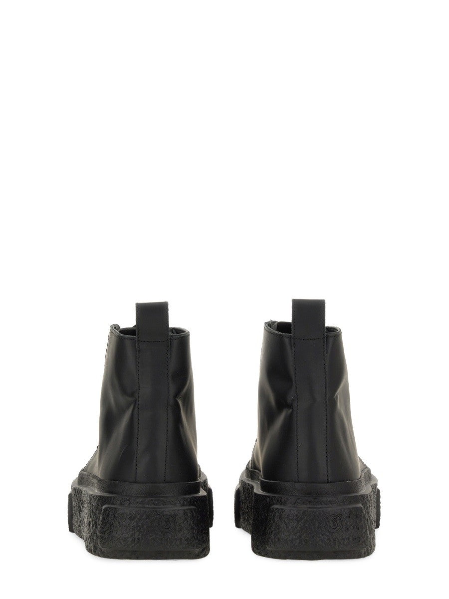MM6 MAISON MARGIELA - Man - Black - Sneaker