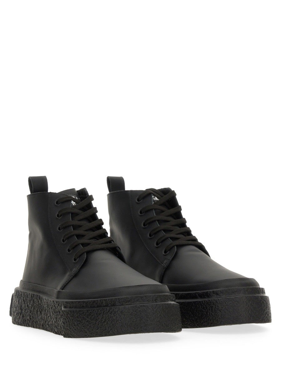 MM6 MAISON MARGIELA - Man - Black - Sneaker