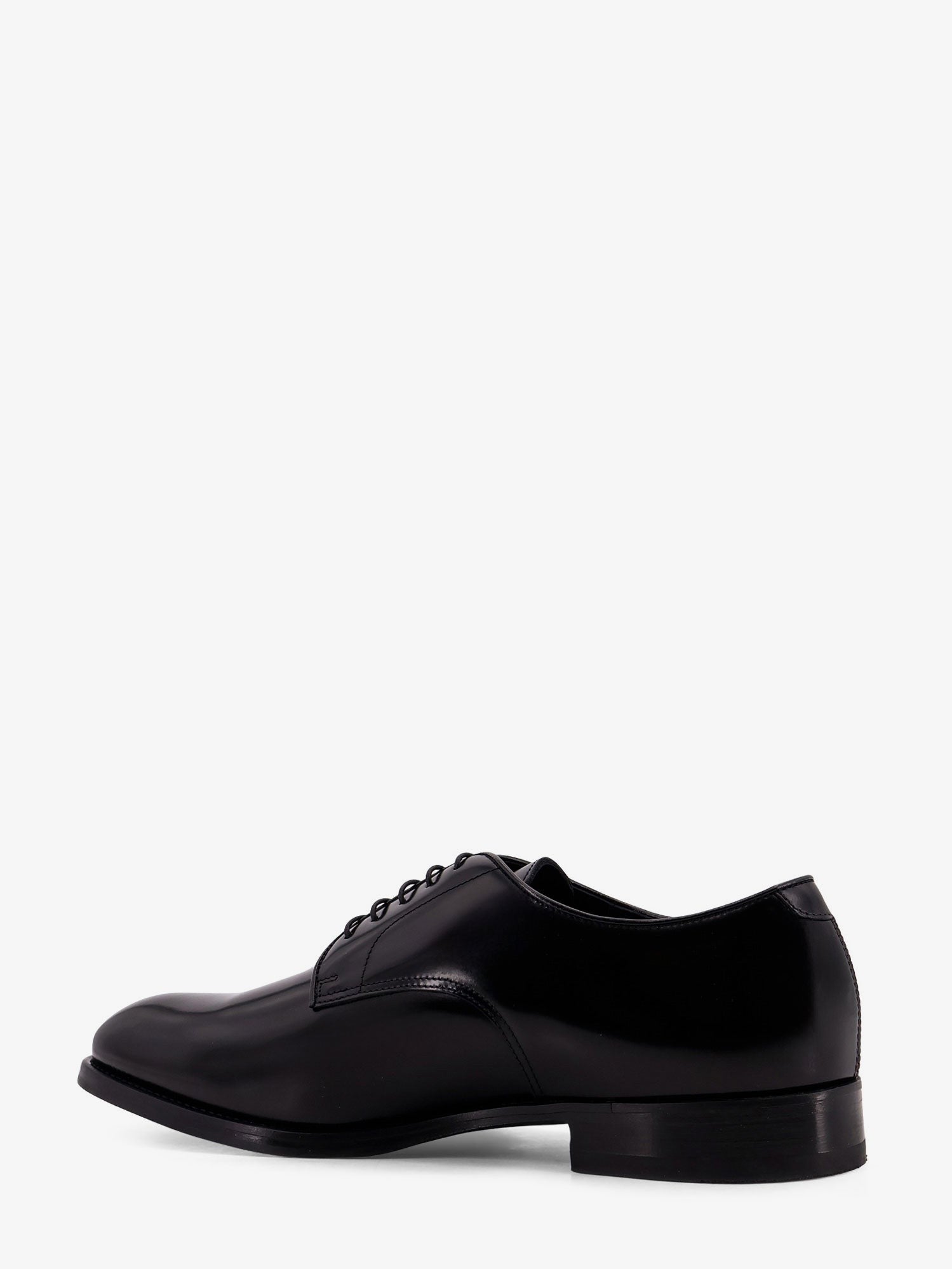 Doucal'S - Man - Black - Lace-Up