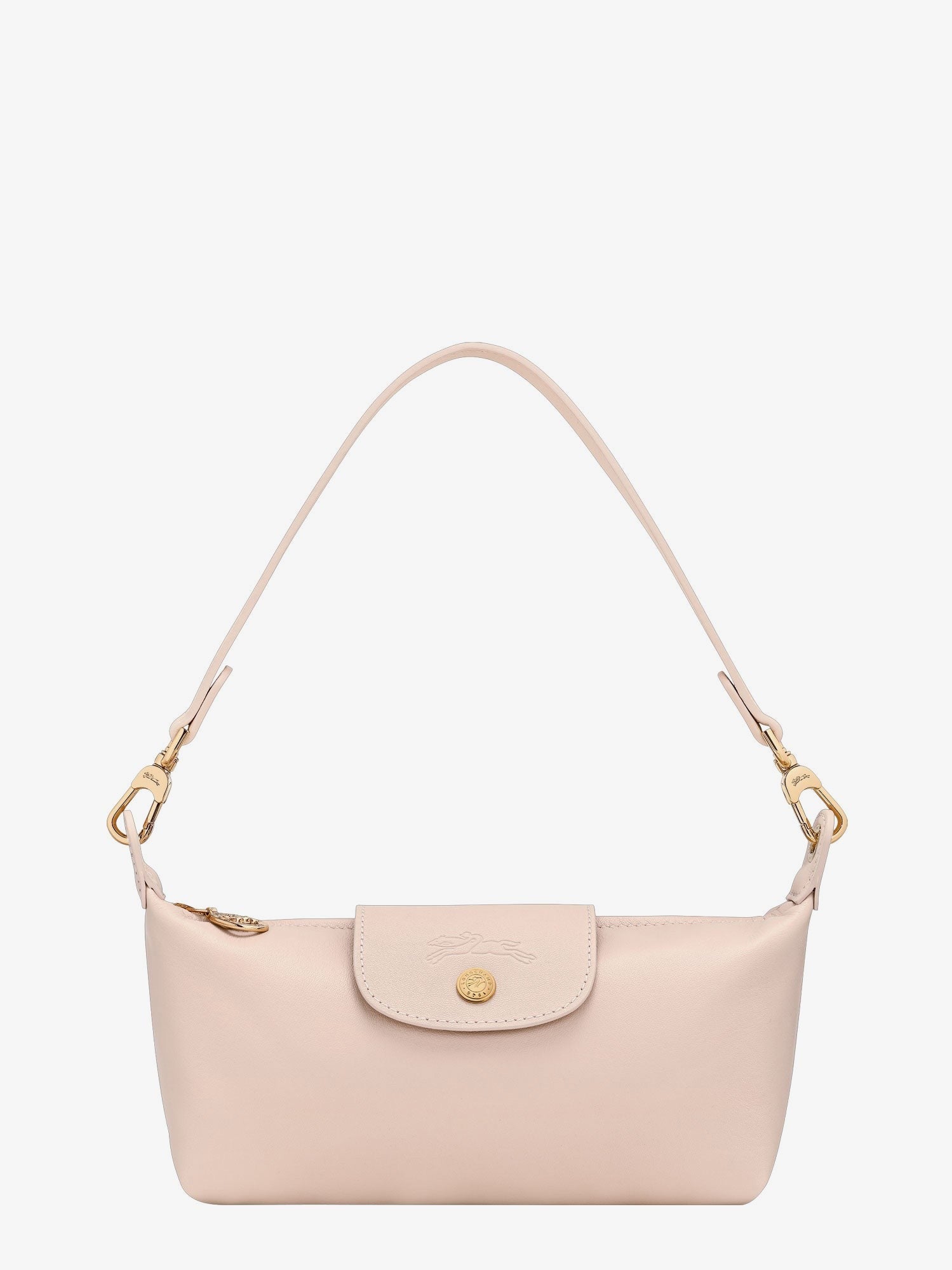 LONGCHAMP PARIS - Woman - Crème - Shoulder Bag