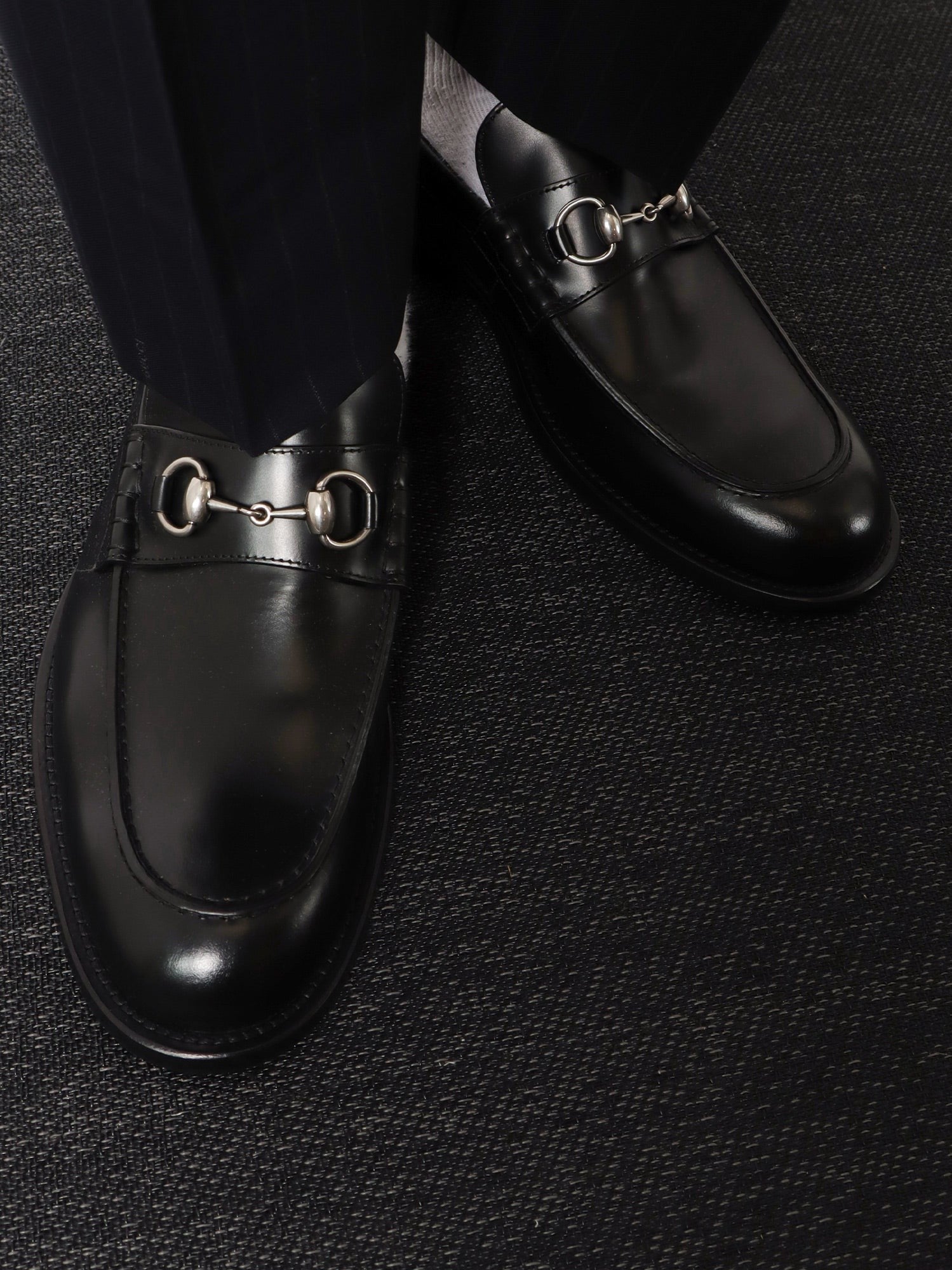 Gucci - Man - Black - Loafer