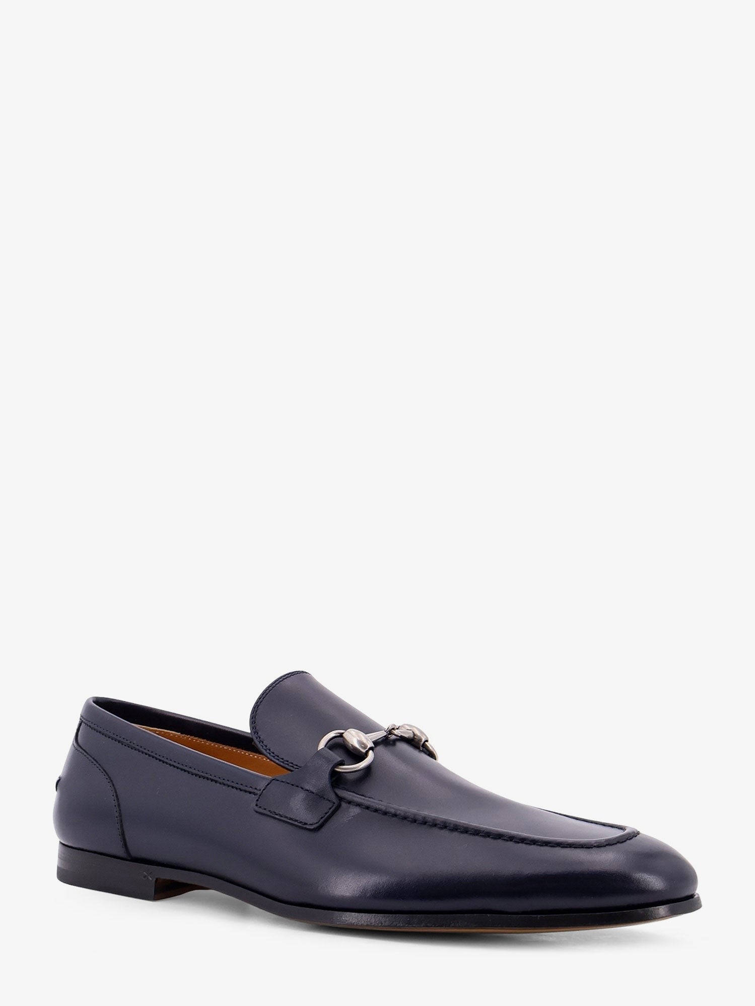 Gucci - Man - Blue - Loafer