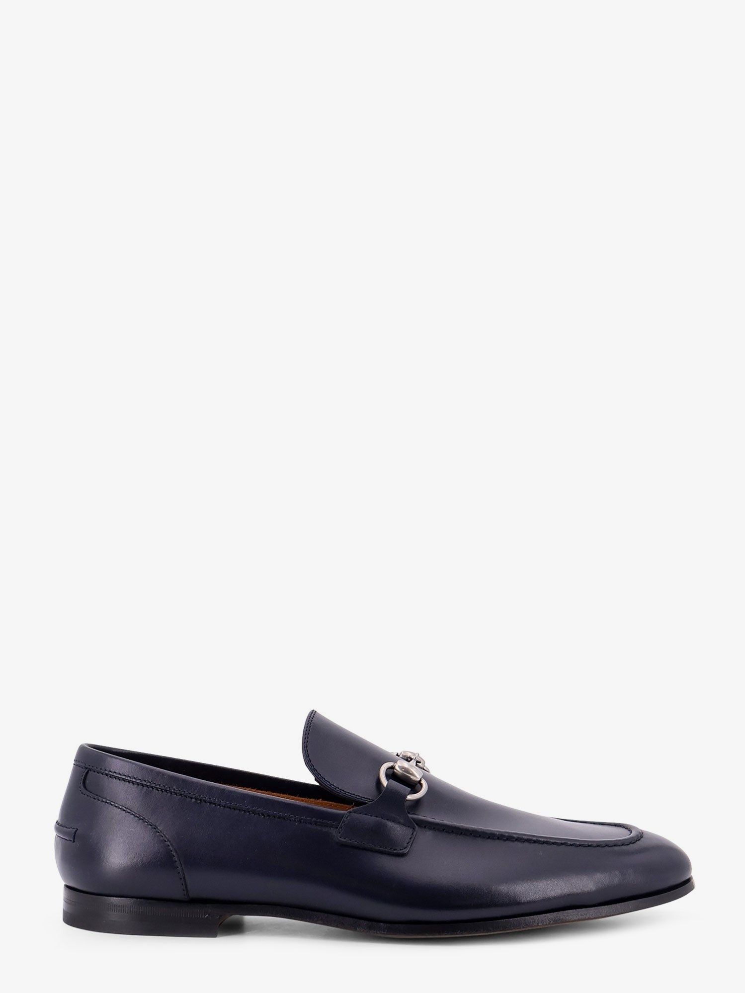 Gucci - Man - Blue - Loafer