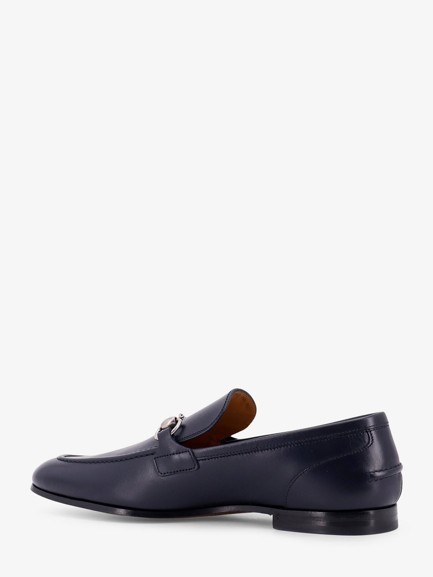 Gucci - Man - Blue - Loafer