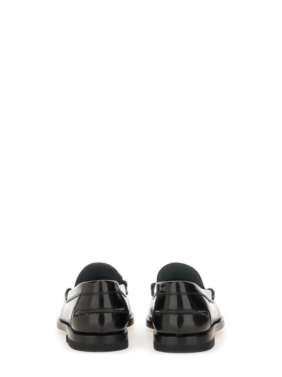 TOD'S - Woman - Black - Loafer