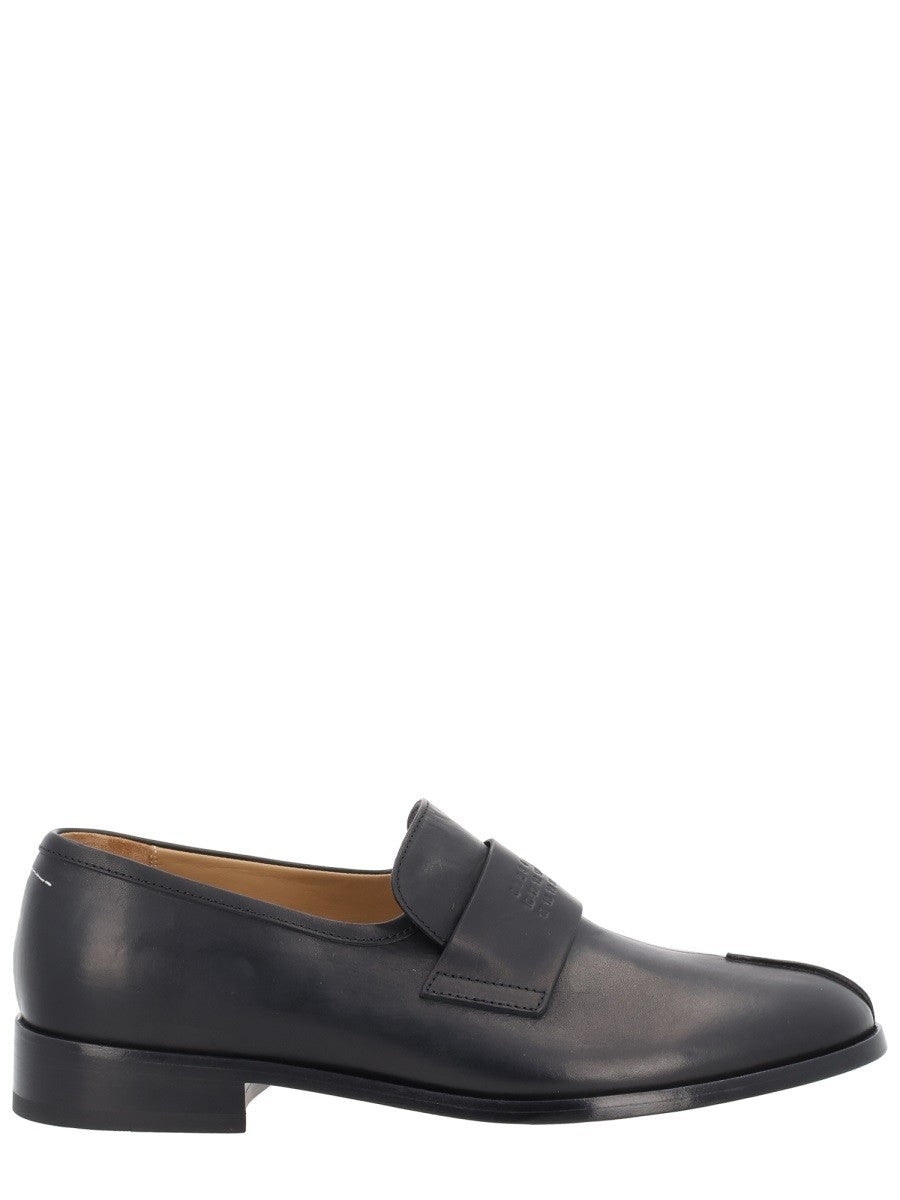 MM6 MAISON MARGIELA - Man - Black - Loafer