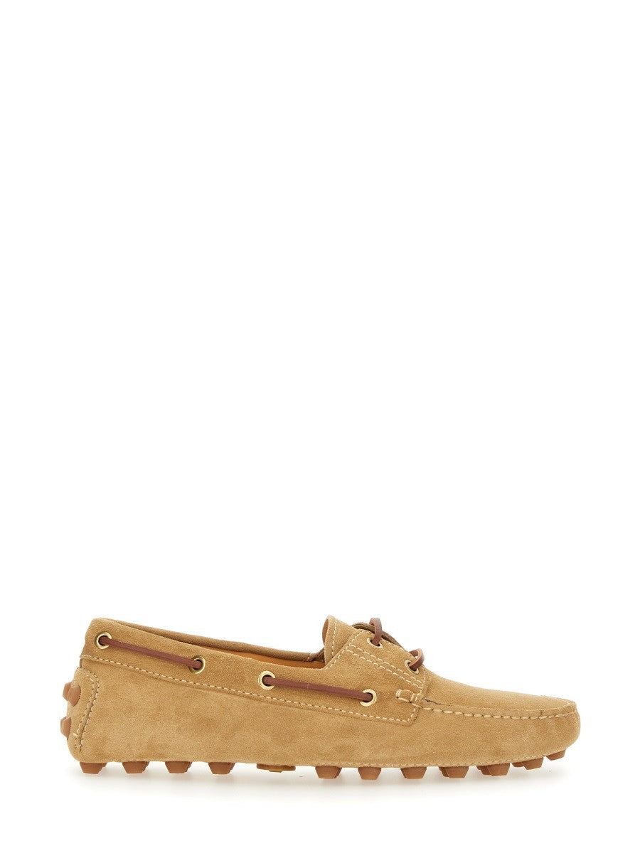 TOD'S - Woman - Beige - Loafer