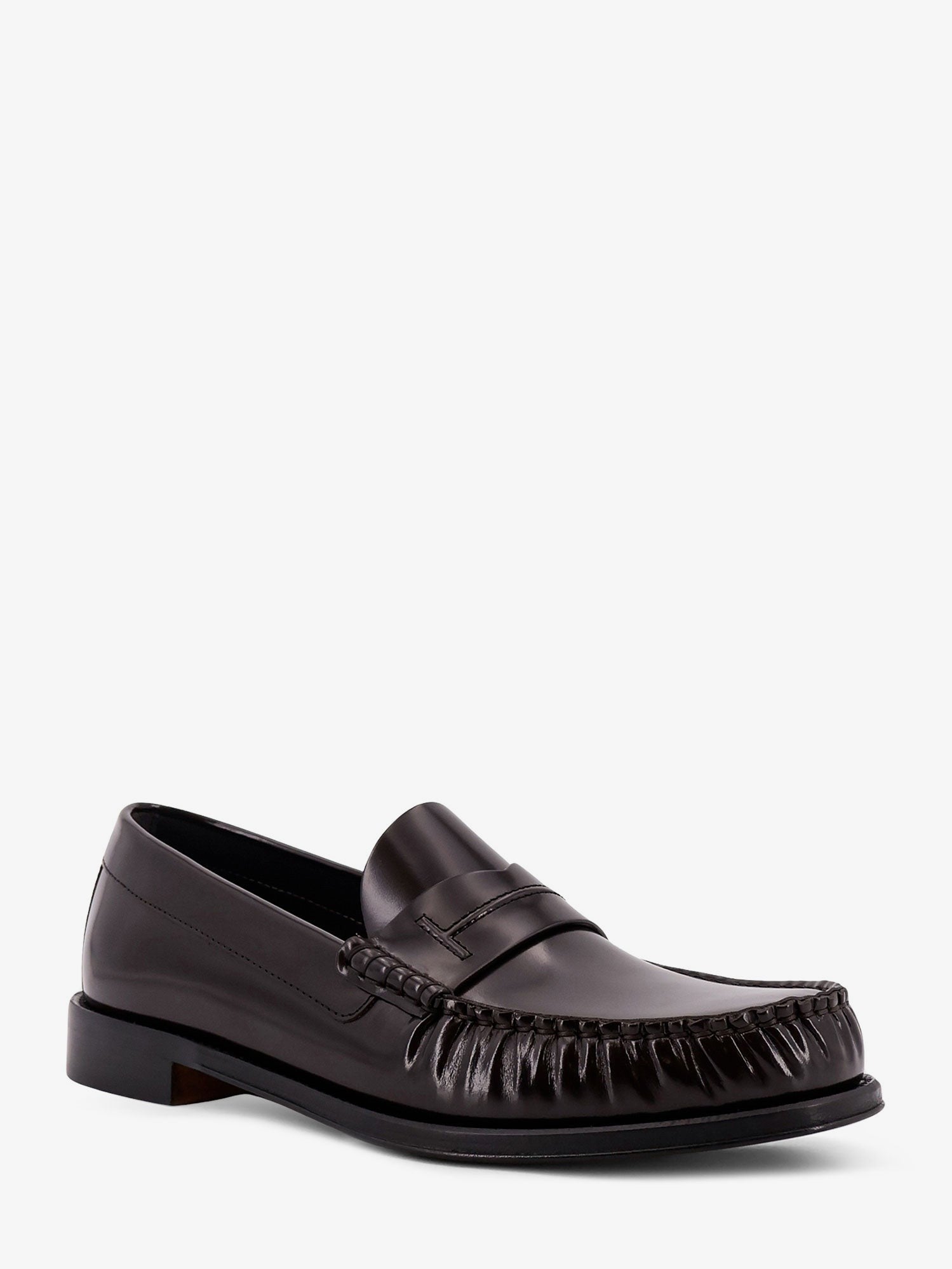 TOM FORD - Man - Brown - Loafer