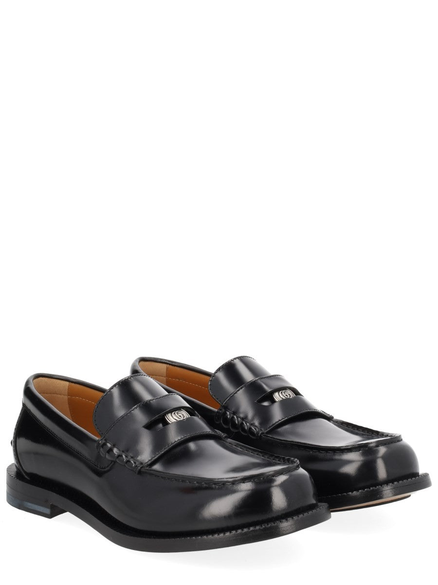 Gucci - Man - Black - Loafer
