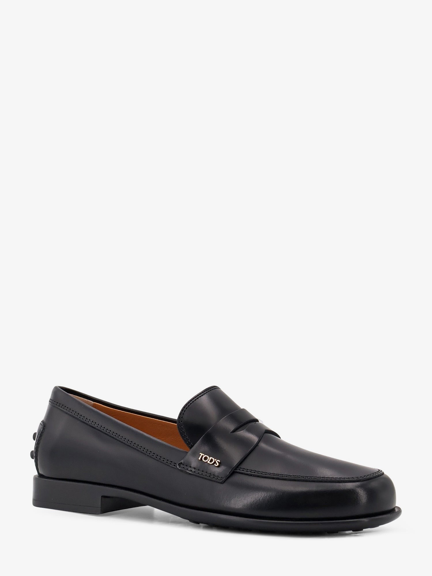 TOD'S - Woman - Black - Loafer