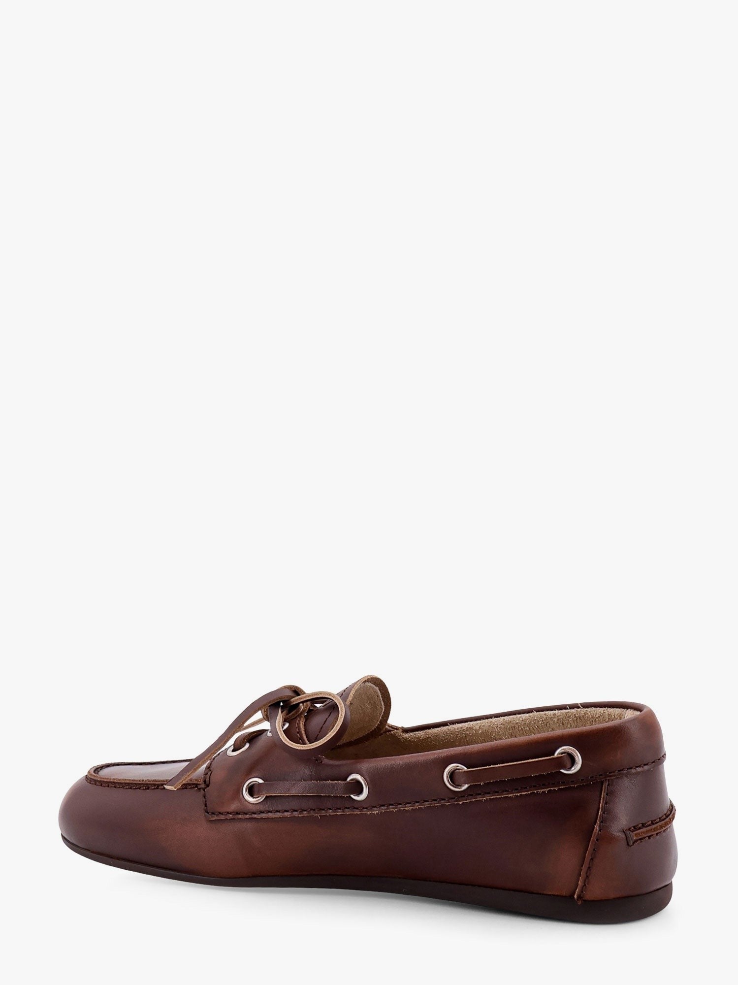 Miu Miu - Woman - Brown - Loafer