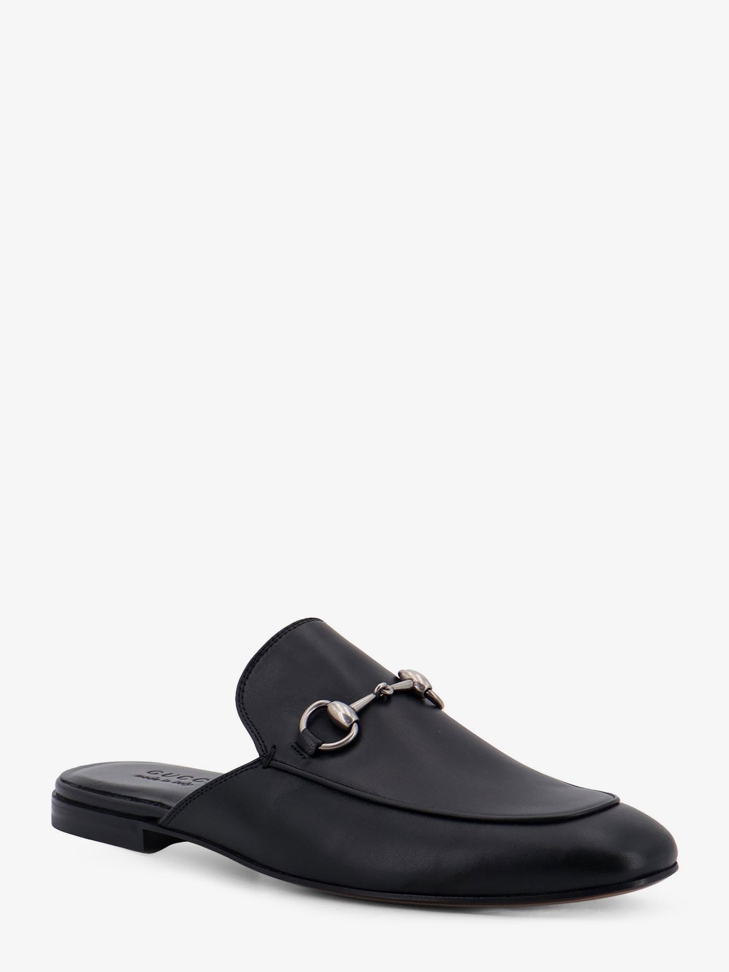 Gucci - Man - Black - Loafer