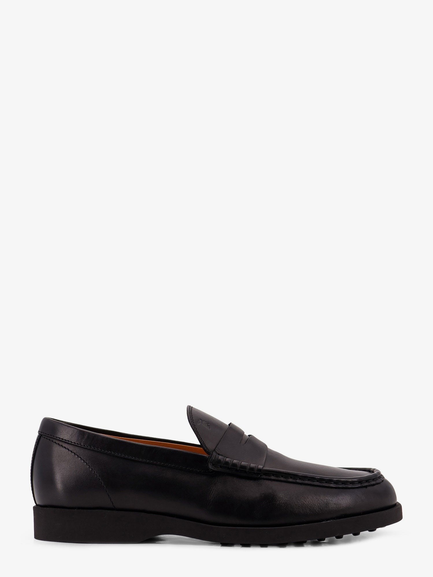 TOD'S - Man - Black - Loafer