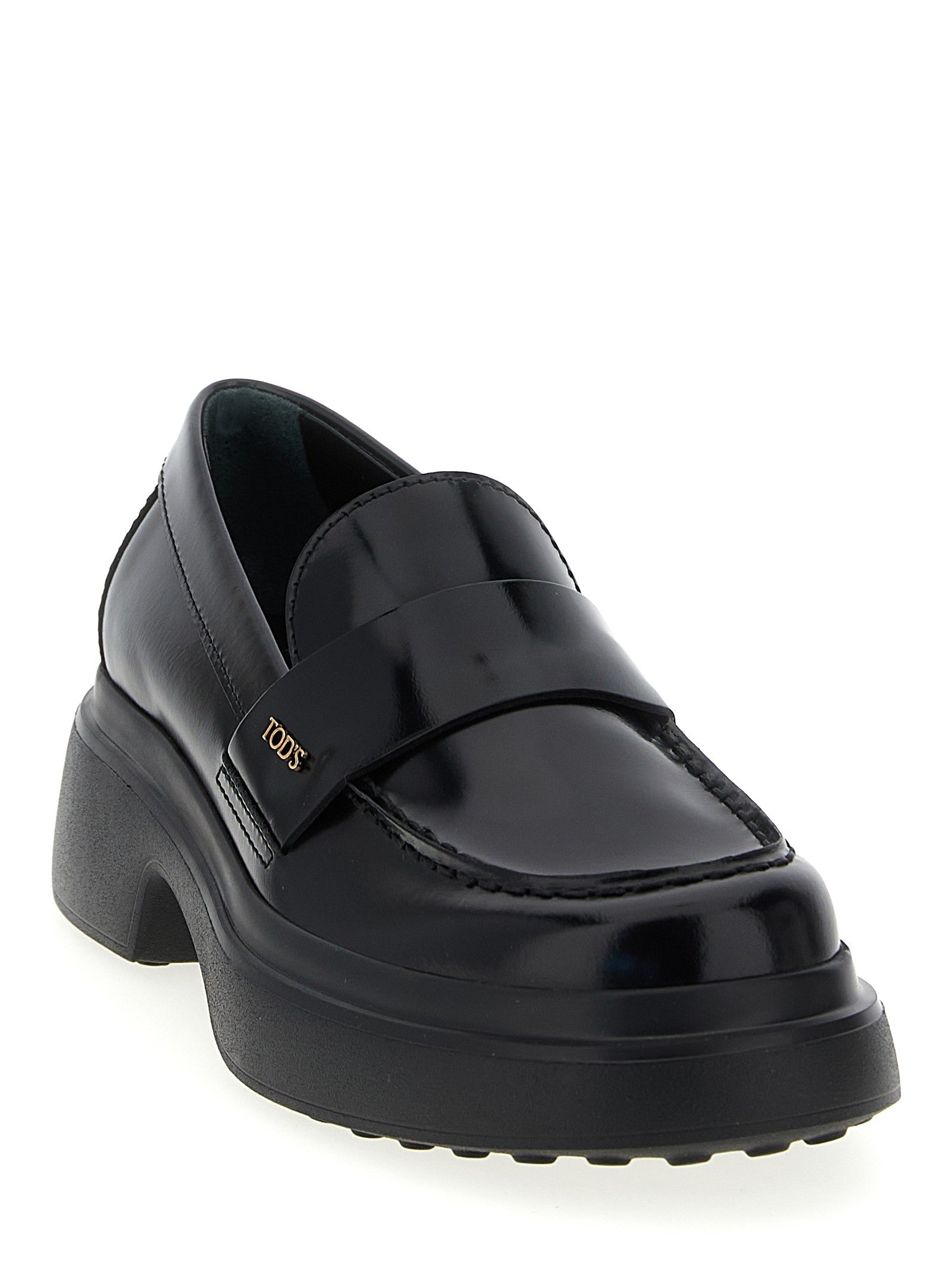 TOD'S - nan - Black - Loafer