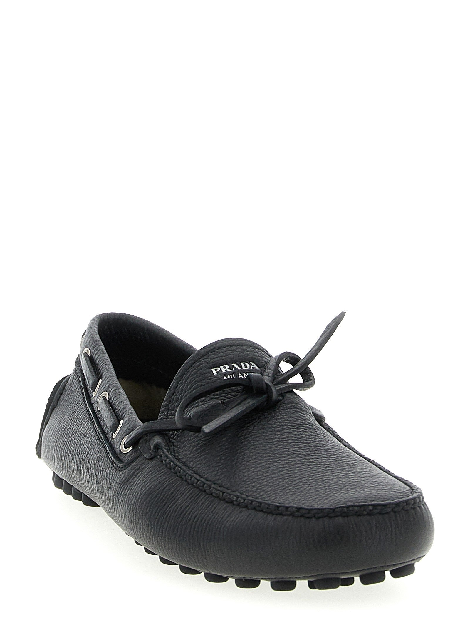 PRADA - nan - Black - Loafer
