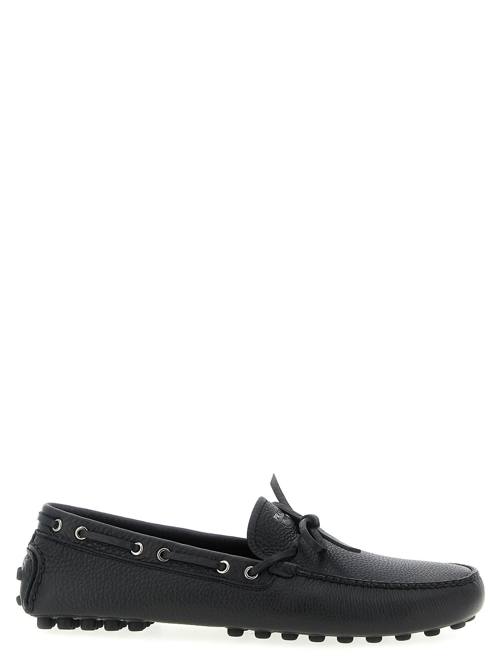 PRADA - nan - Black - Loafer