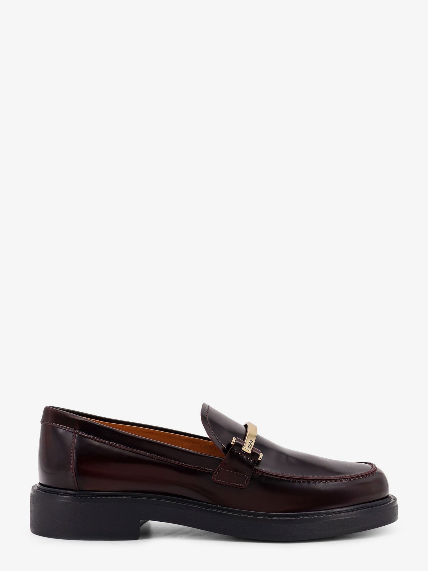 TOD'S - Woman - Red - Loafer