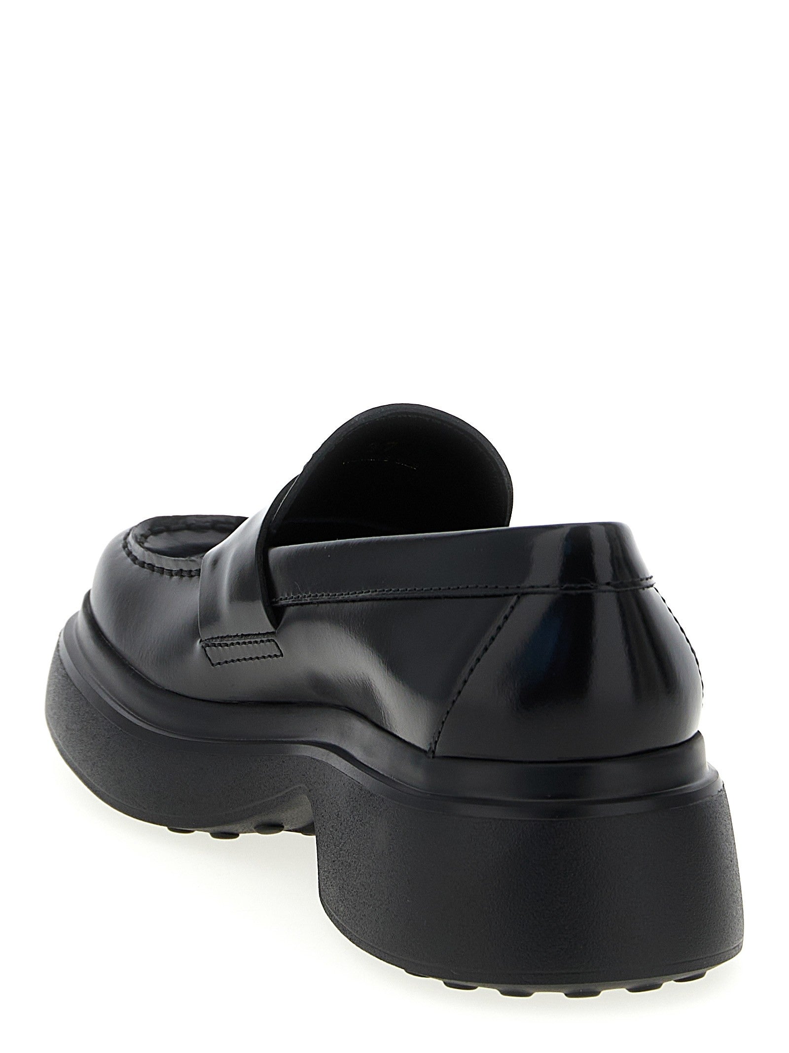TOD'S - nan - Black - Loafer