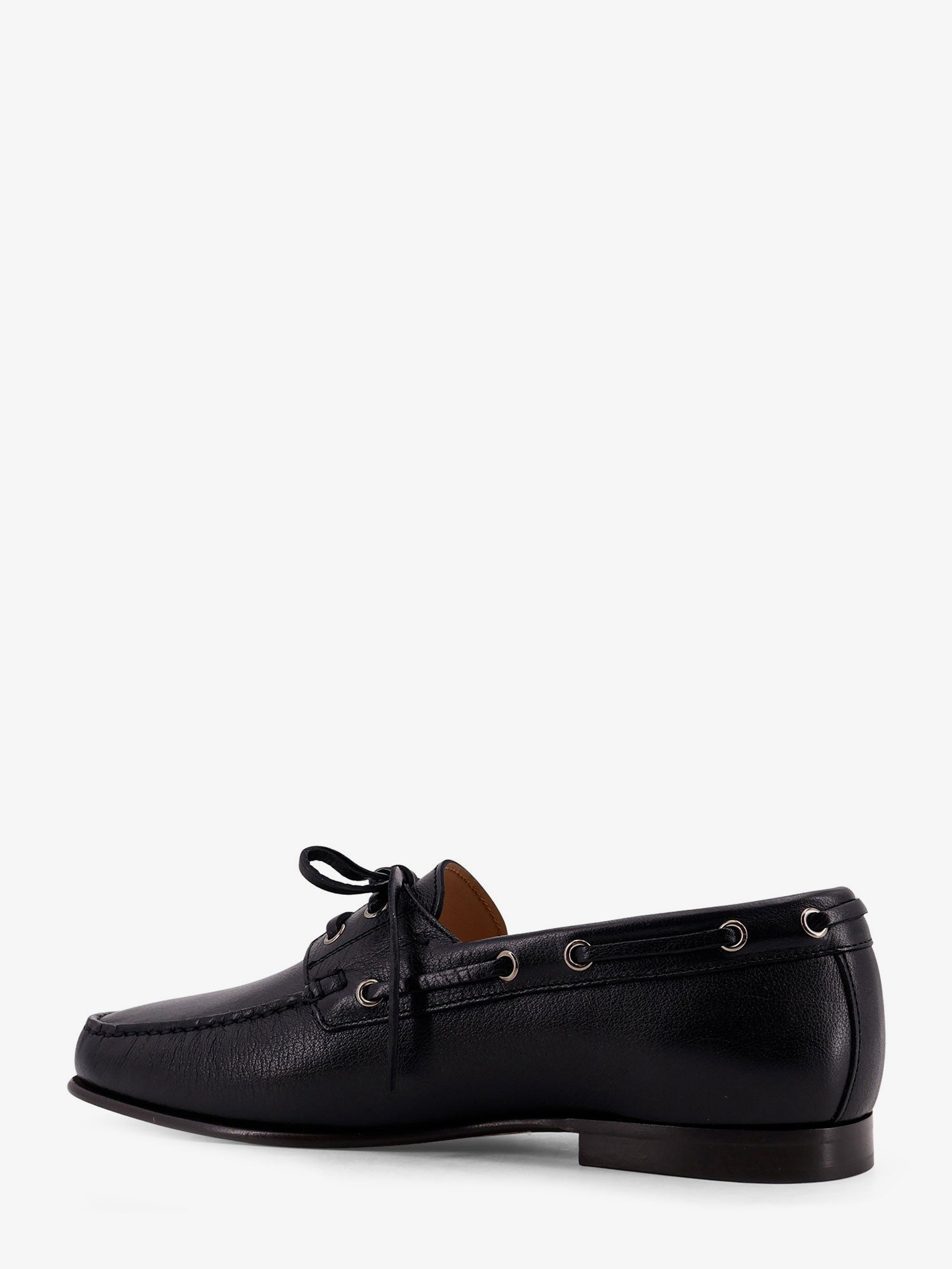 Valentino Garavani - Man - Black - Loafer