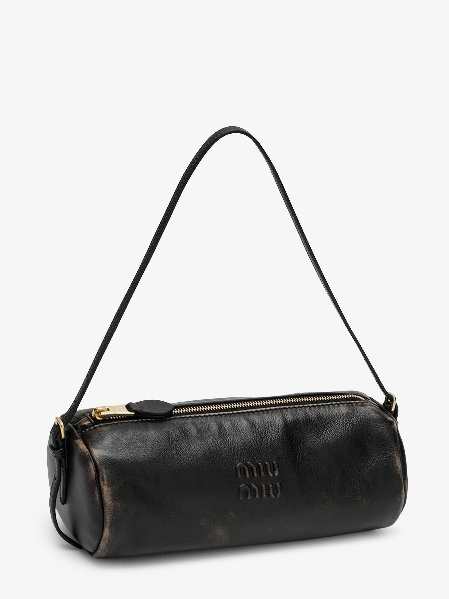 Miu Miu - Woman - Caffe' - Shoulder Bag