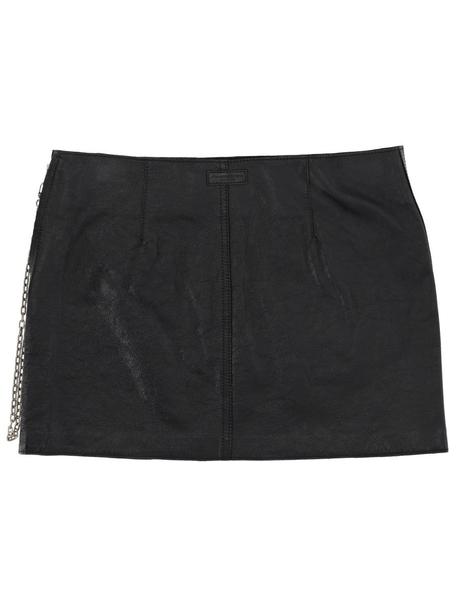 Alexander Wang - Woman - Black - Skirt