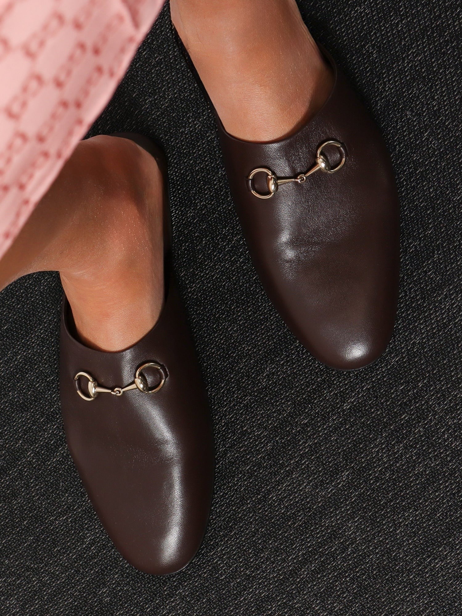 Gucci - Woman - Brown - Sandal
