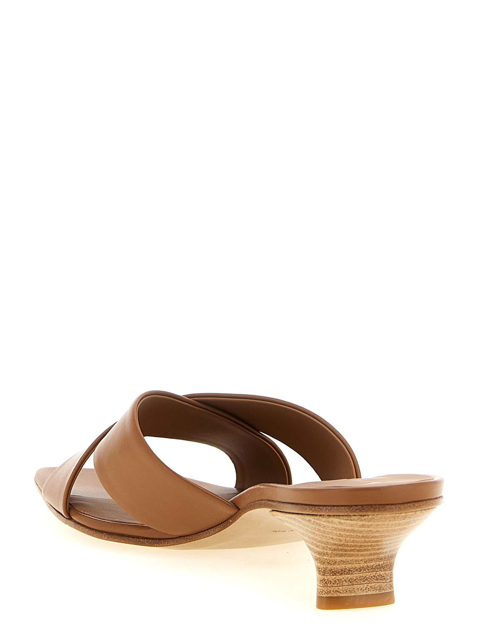VICINI - nan - Brown - Sandal