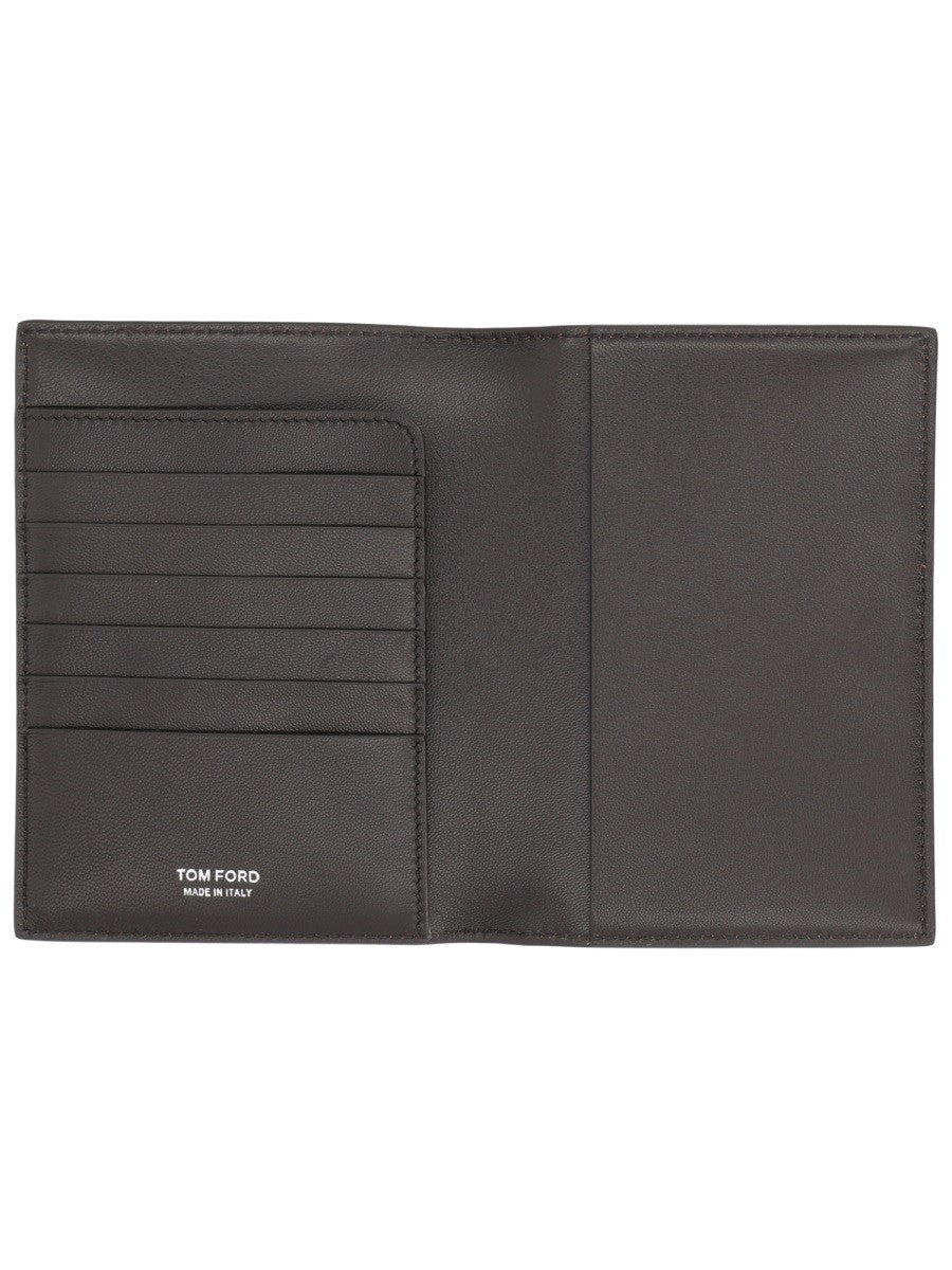 TOM FORD - Man - Brown - Wallet