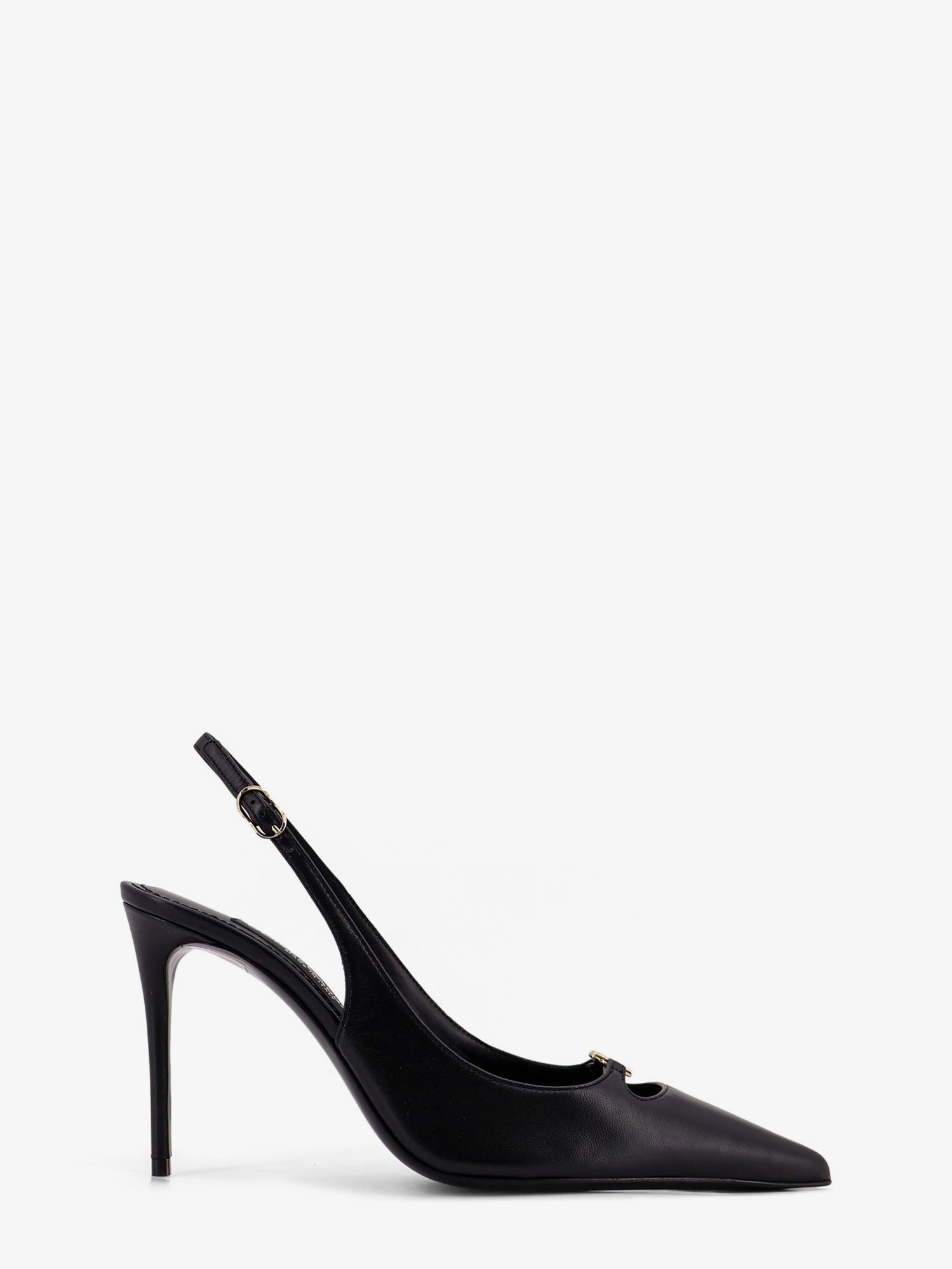 Dolce & Gabbana - Woman - Black - Pump