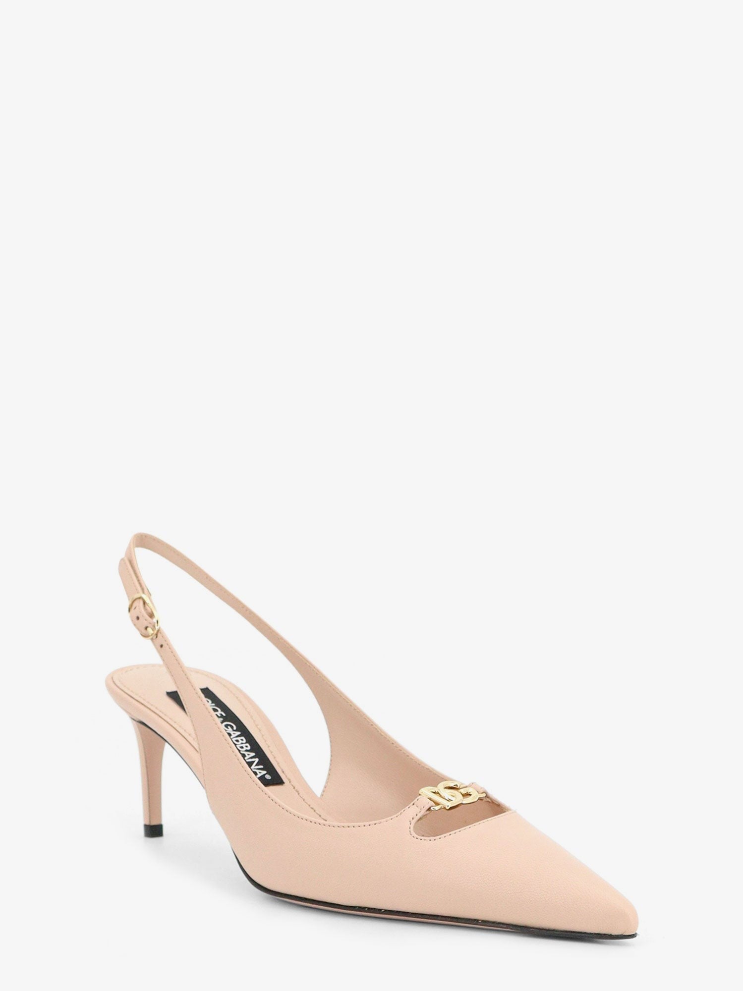 Dolce & Gabbana - Woman - Black - Pump