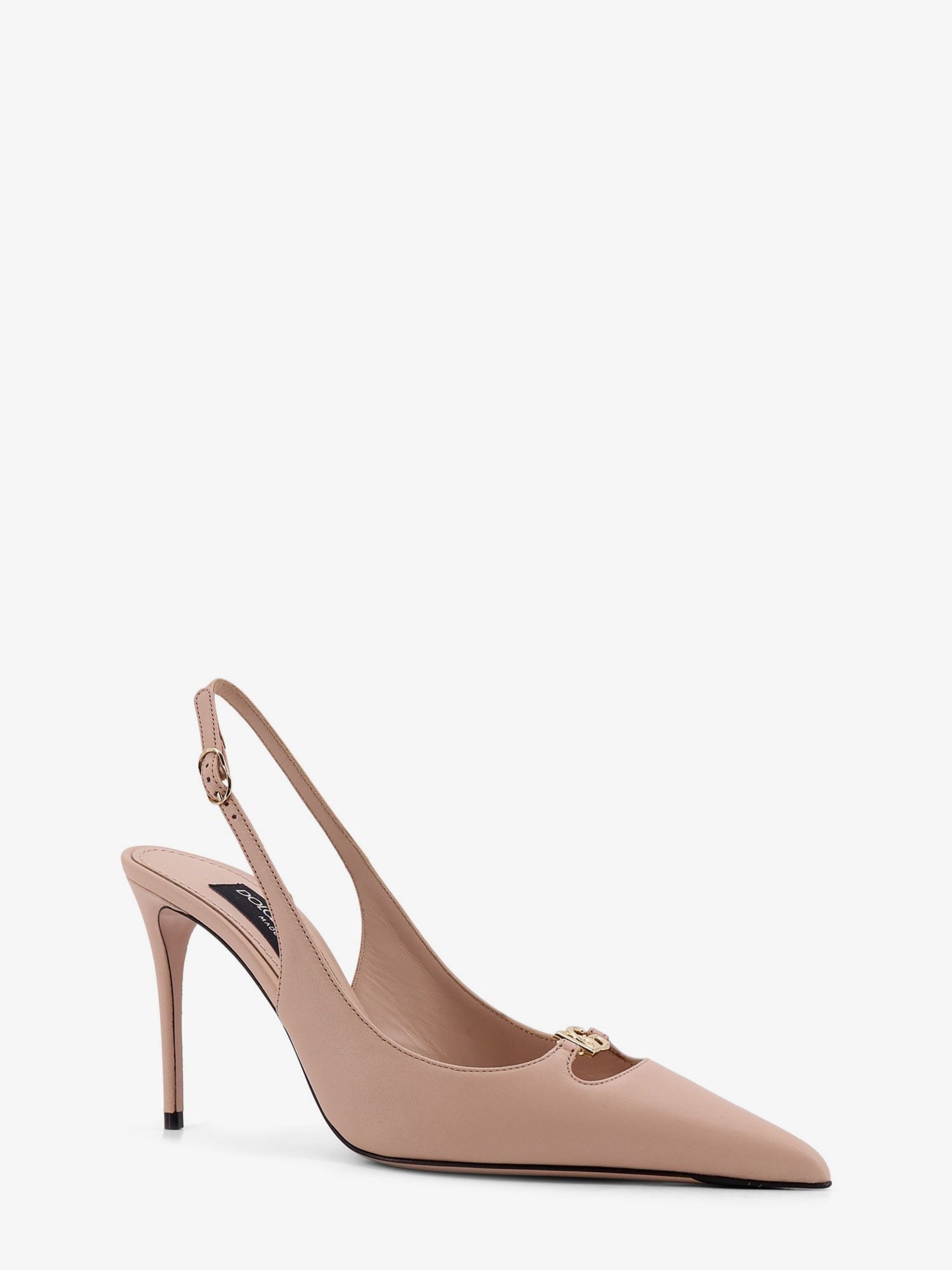 Dolce & Gabbana - Woman - Nudo - Pump