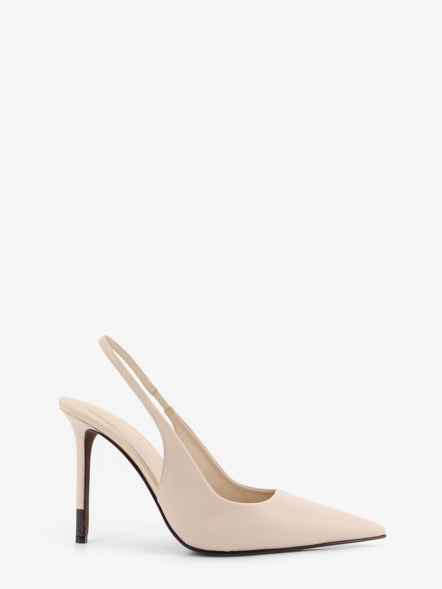 Brunello Cucinelli - Woman - Beige - Pump