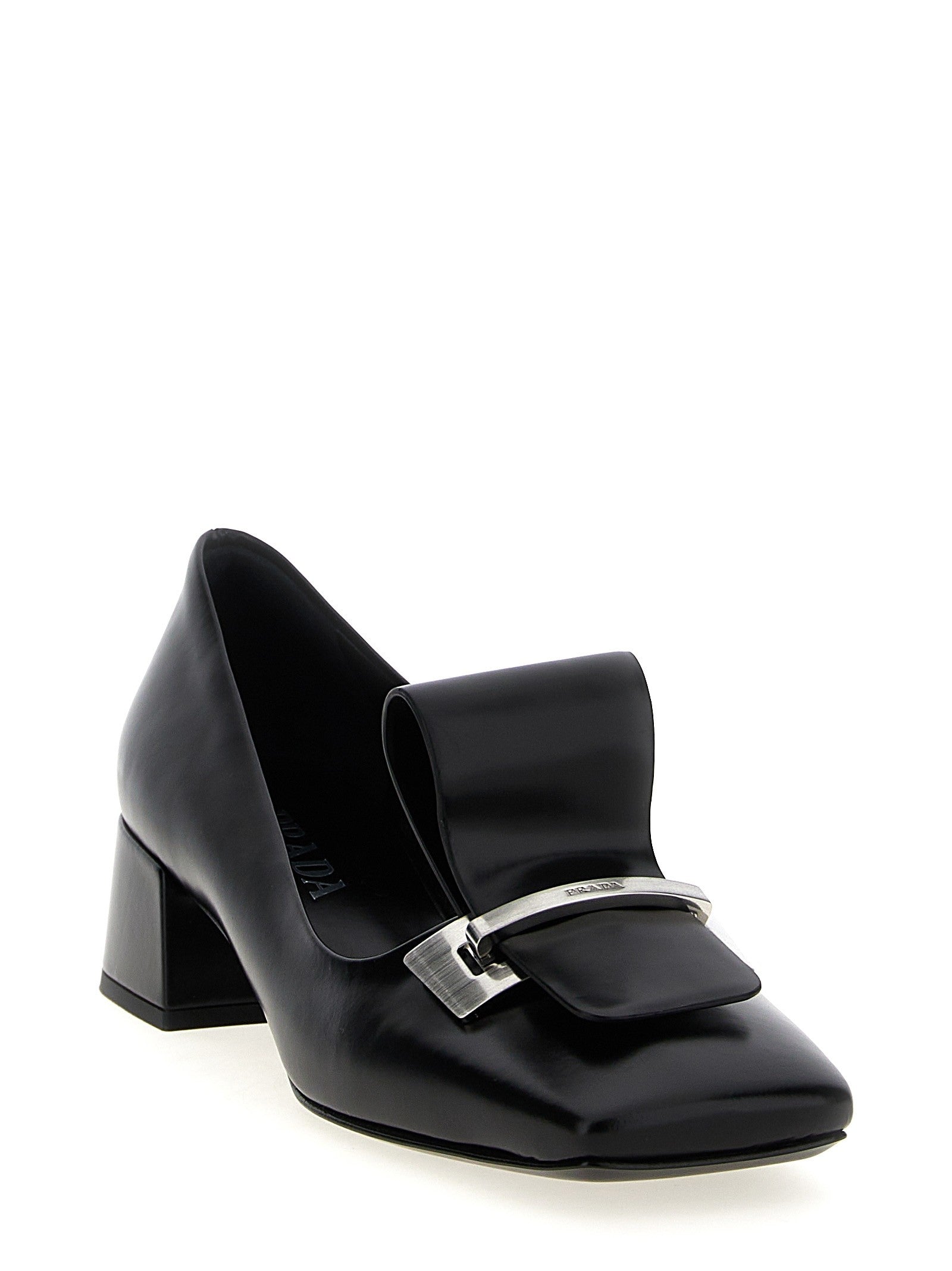 PRADA - nan - Black - Pump