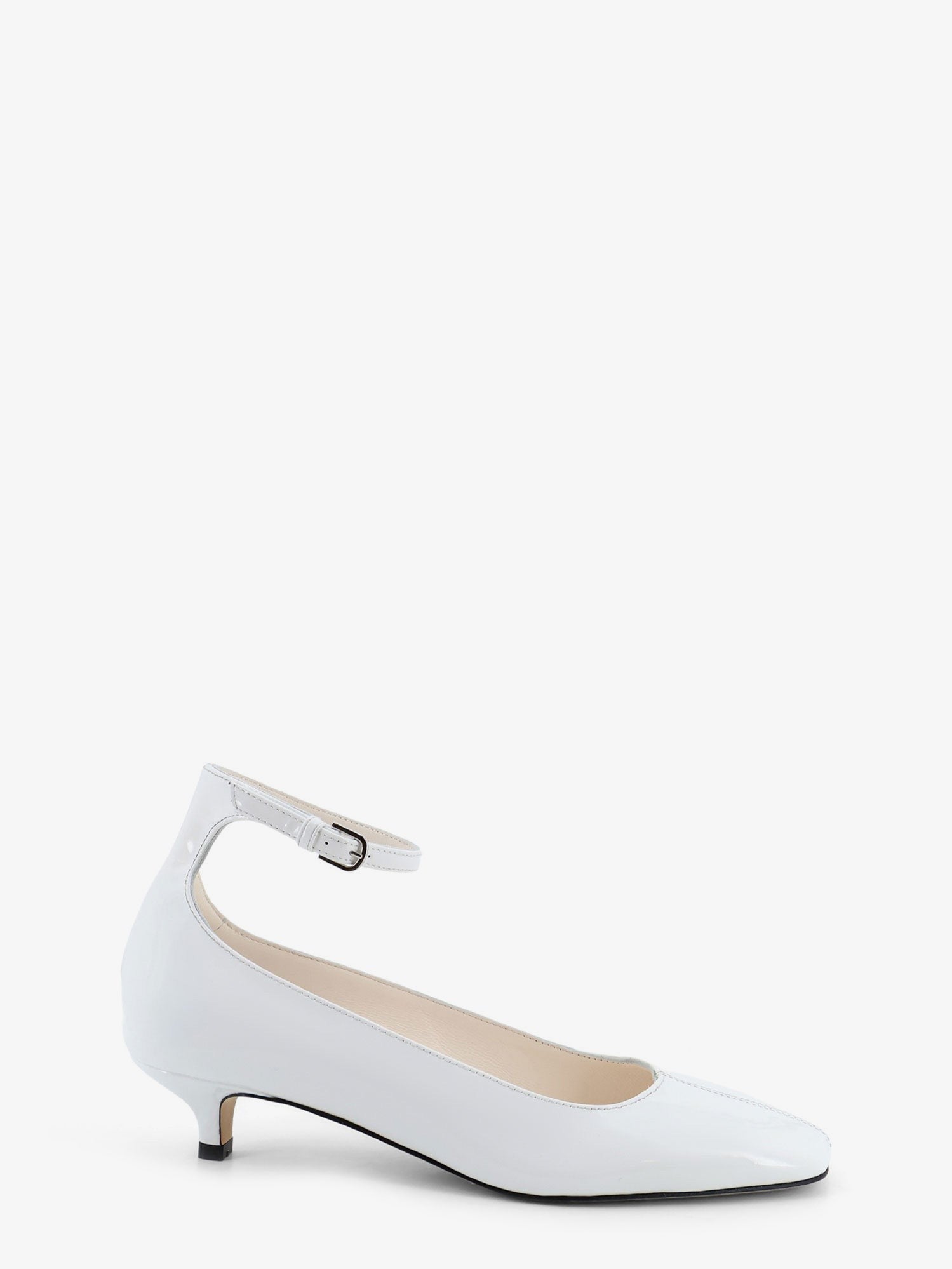 TOTEME - Woman - White - Pump
