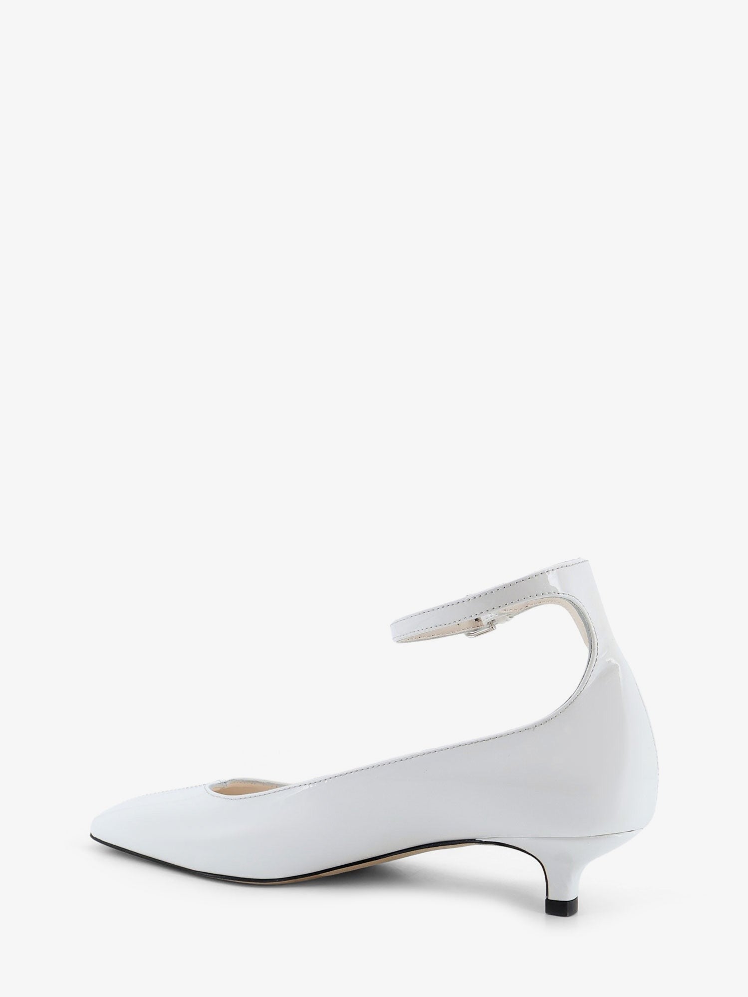 TOTEME - Woman - White - Pump