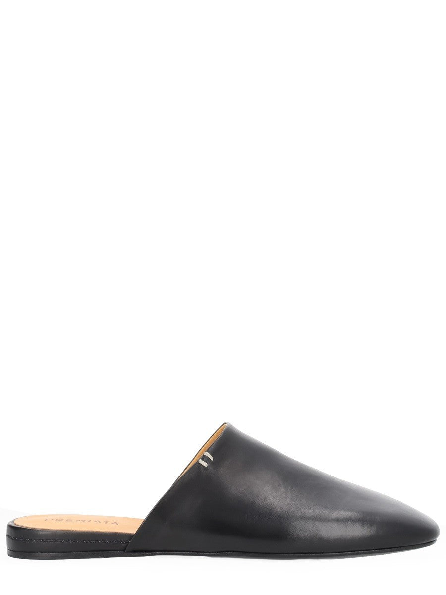 Premiata - Man - Black - Loafer