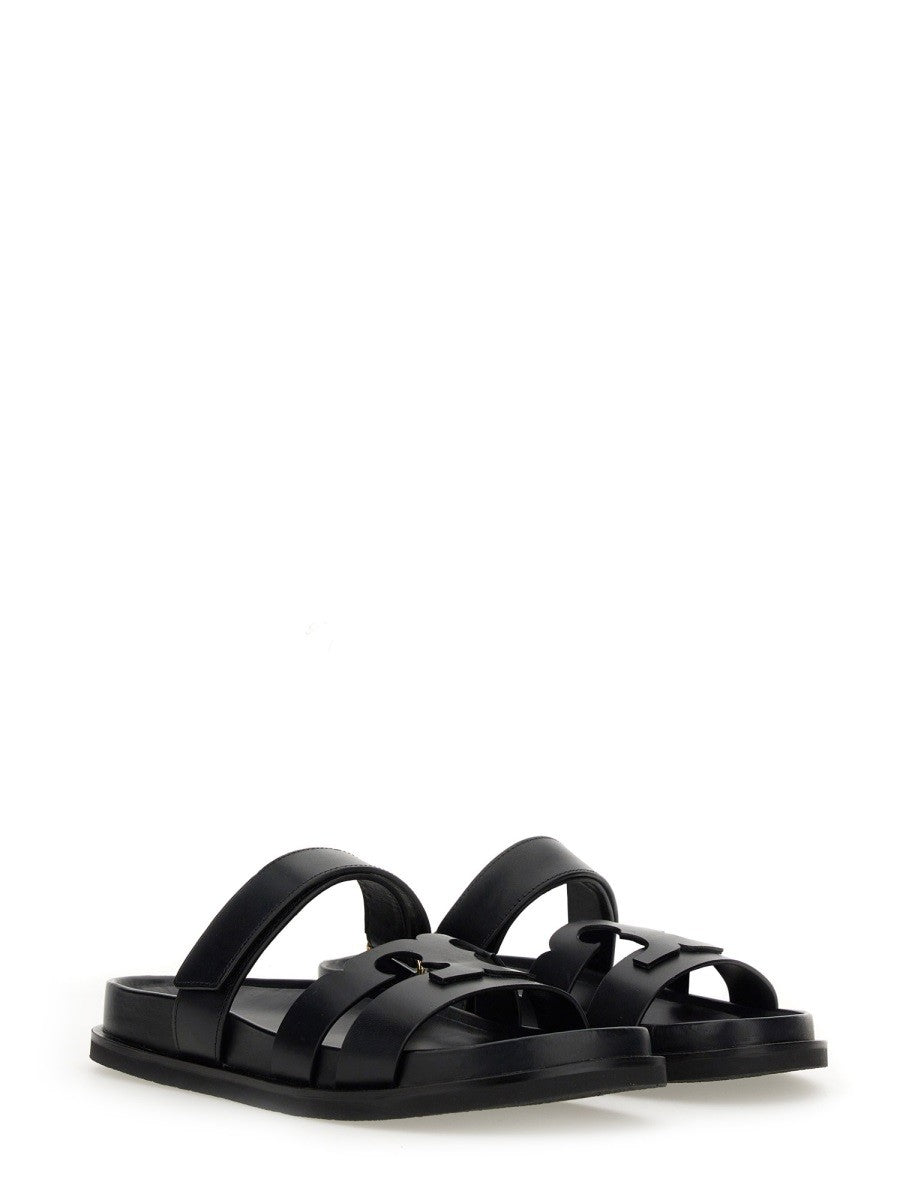 Tory Burch - Woman - Black - Sandal