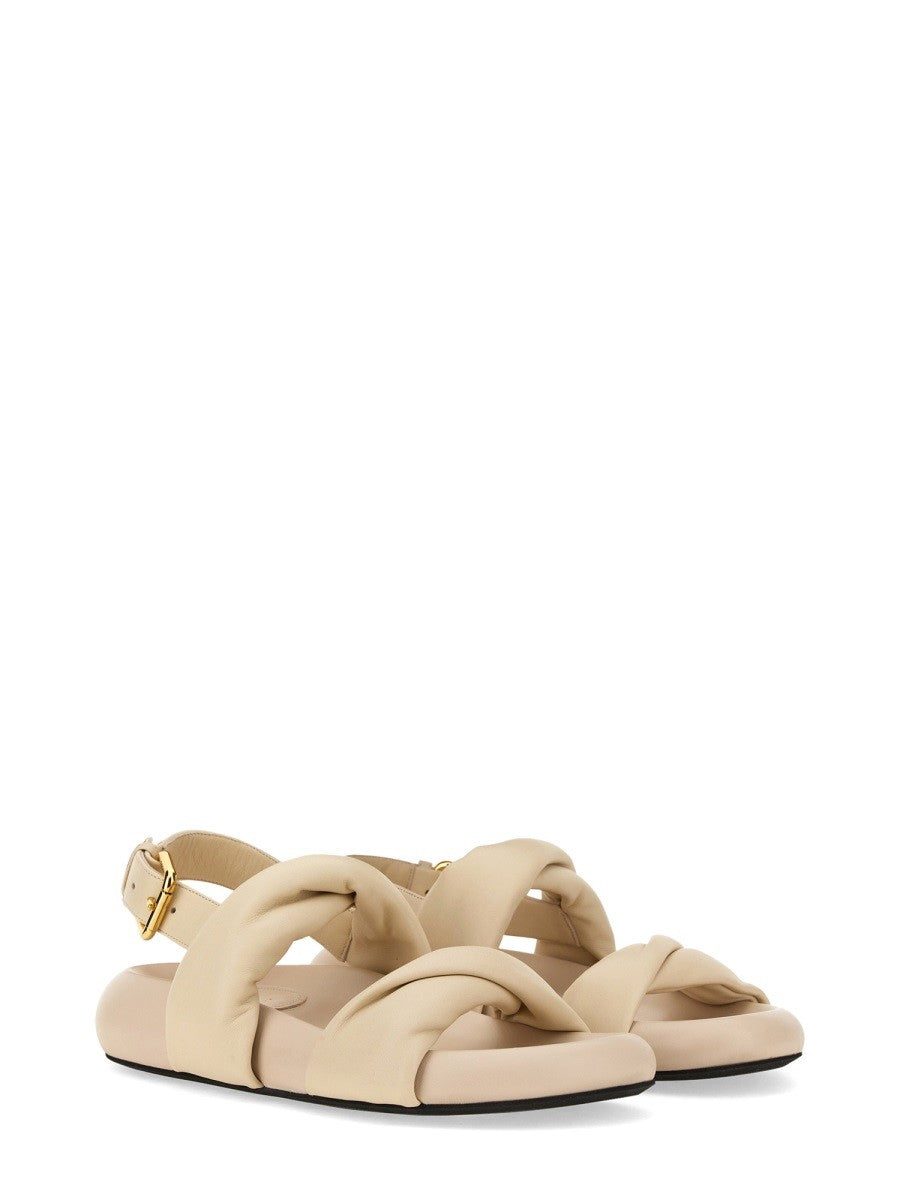 Marni - Woman - White - Sandal