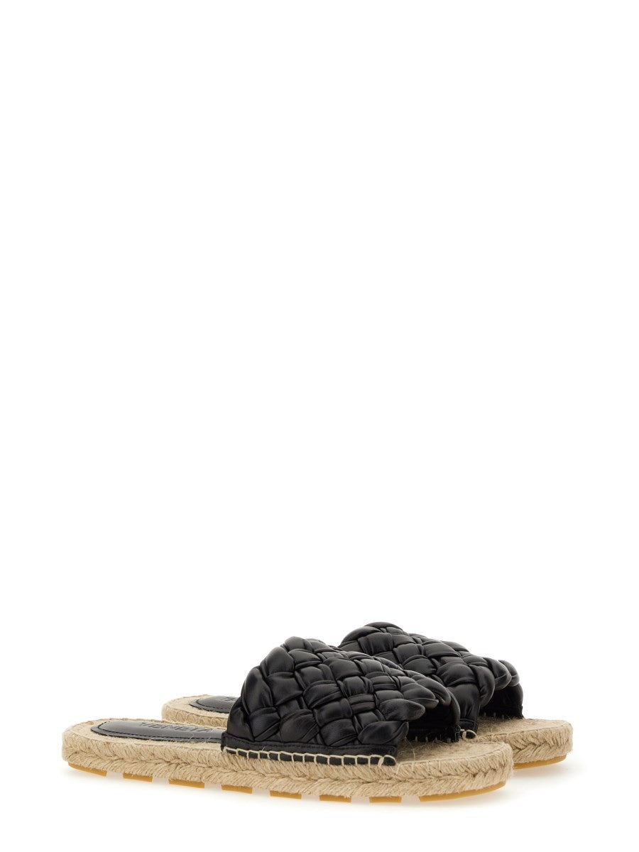 Bottega Veneta - Woman - Black - Sandal