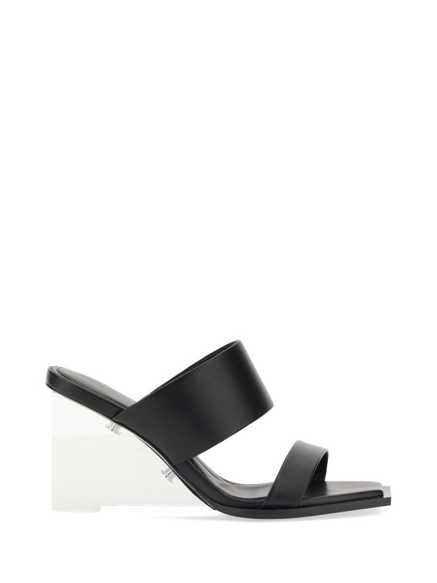 Alexander Mcqueen - Woman - Black - Sandal