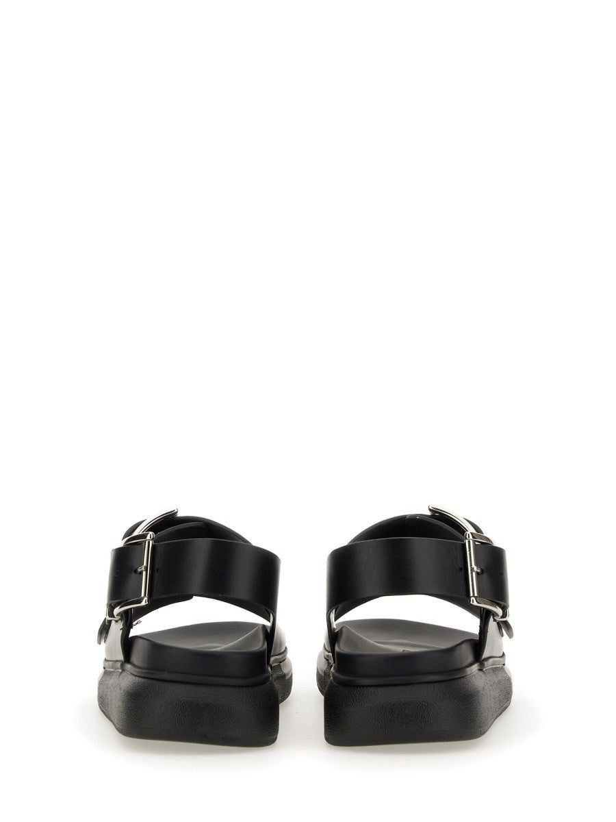 Alexander Mcqueen - Man - Black - Sandal