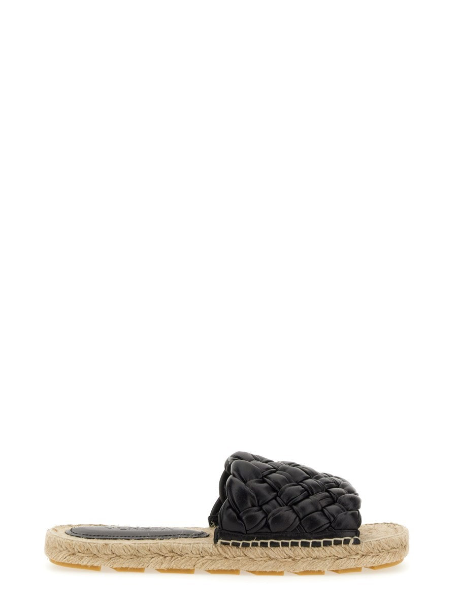 Bottega Veneta - Woman - Black - Sandal