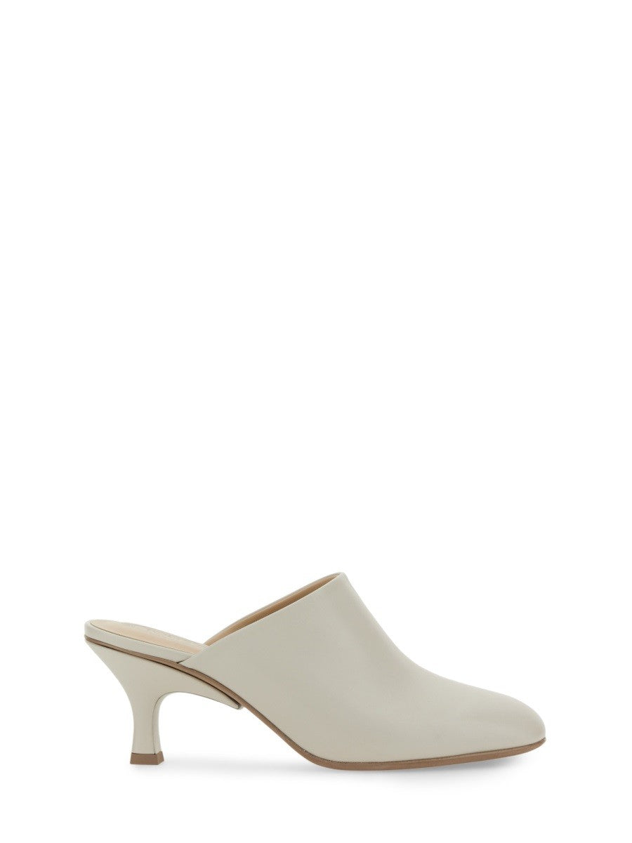TOD'S - Woman - White - Heel