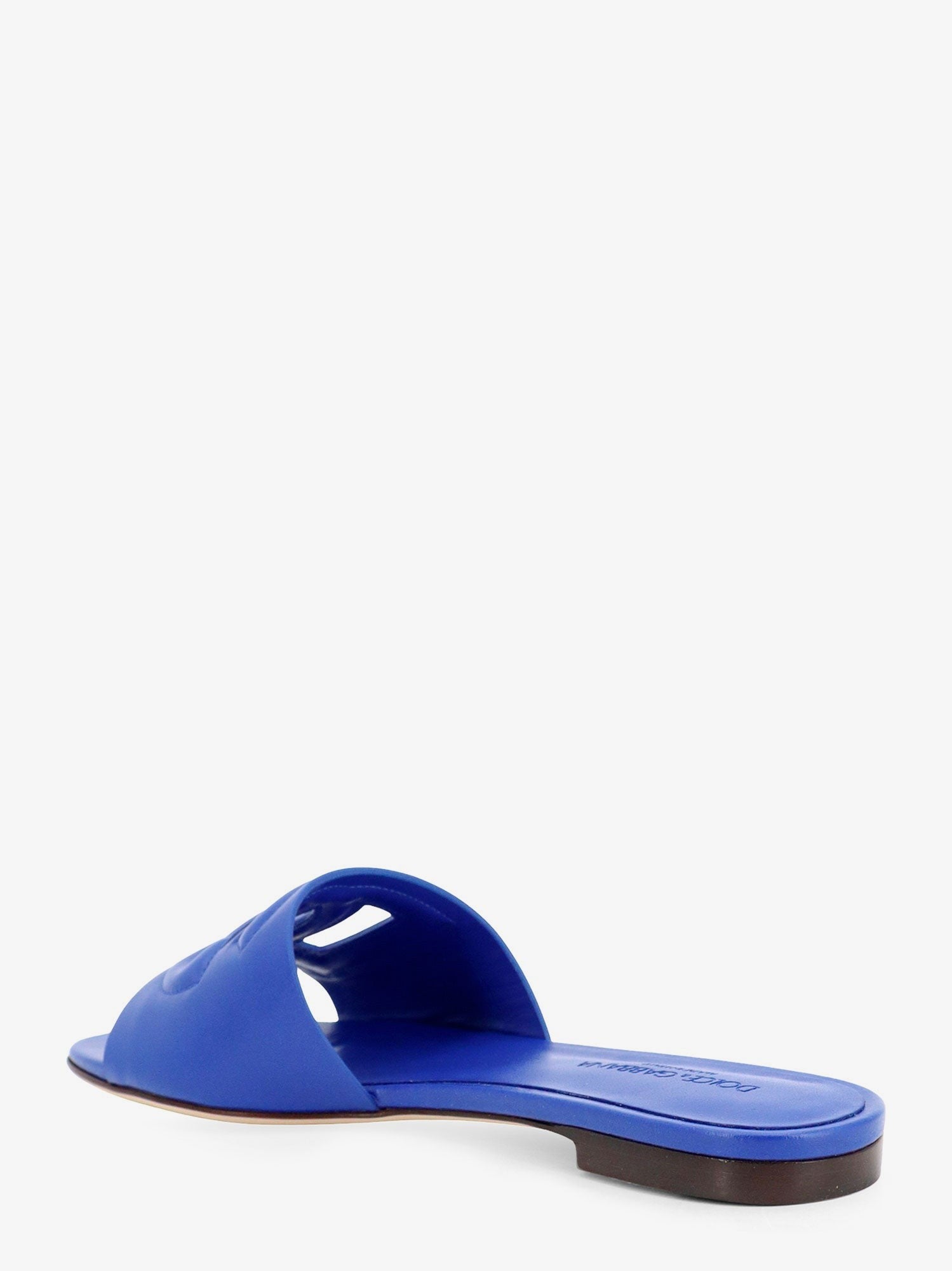 Dolce & Gabbana - Woman - Blue - Sandal