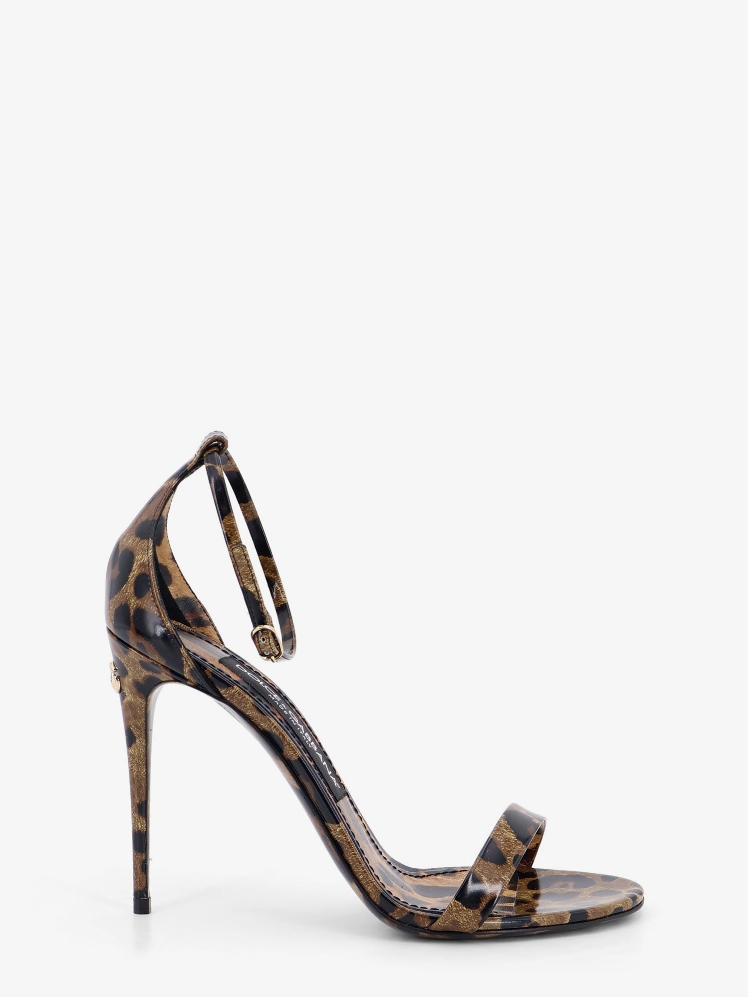 Dolce & Gabbana - Woman - Multicolor - Sandal
