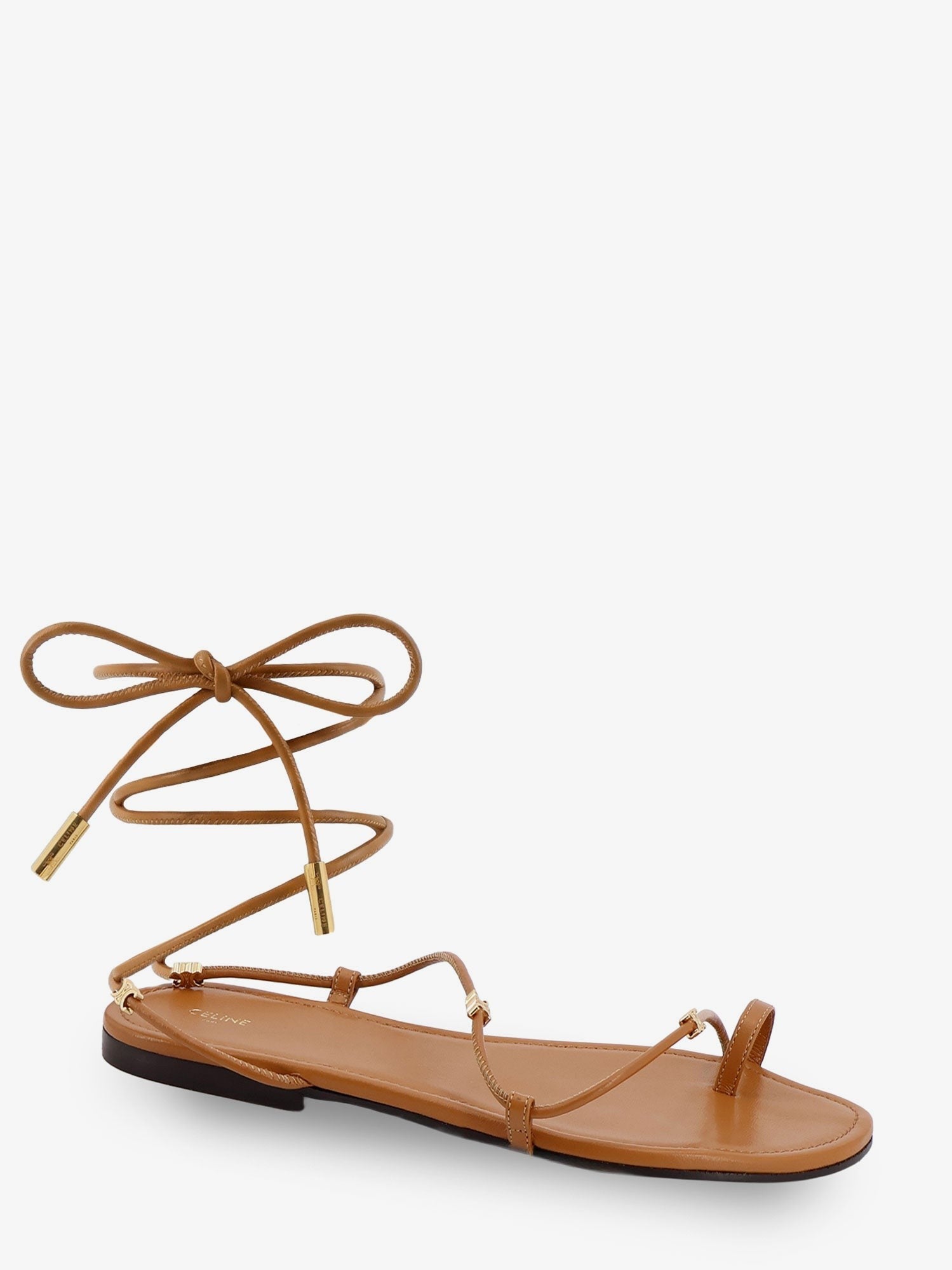 Celine - Woman - Brown - Sandal