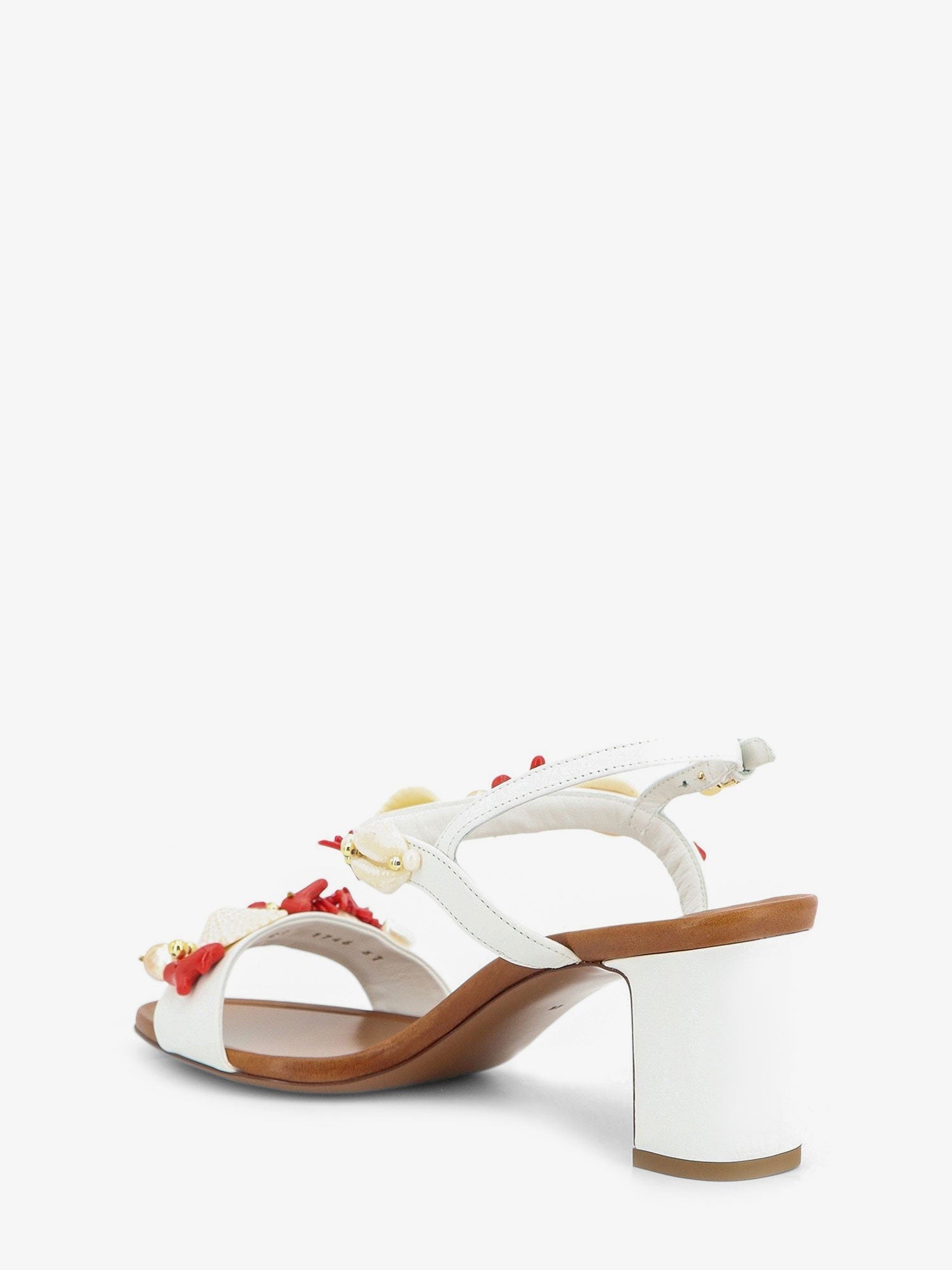 Dolce & Gabbana - Woman - White - Sandal