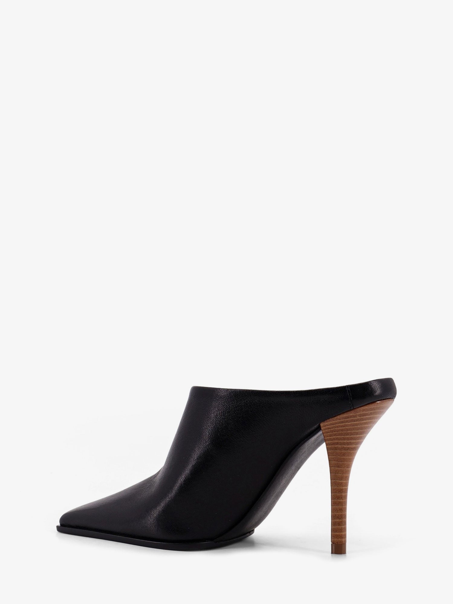 ALAIA - Woman - Black - Sandal